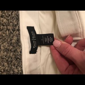 White House Black Market pencil skirt